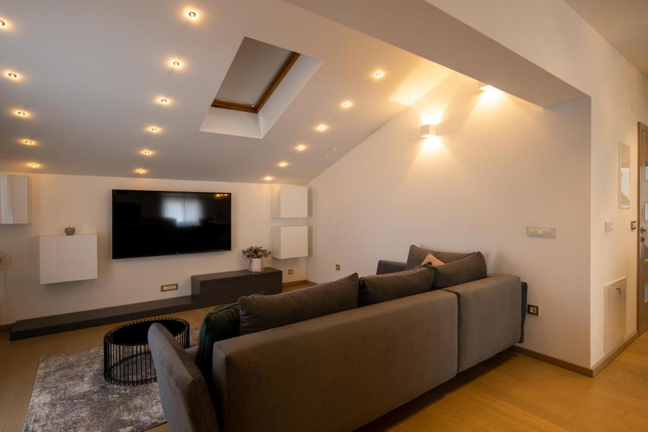 Lumaja Luxury Apartman Weißenburg Exterior foto