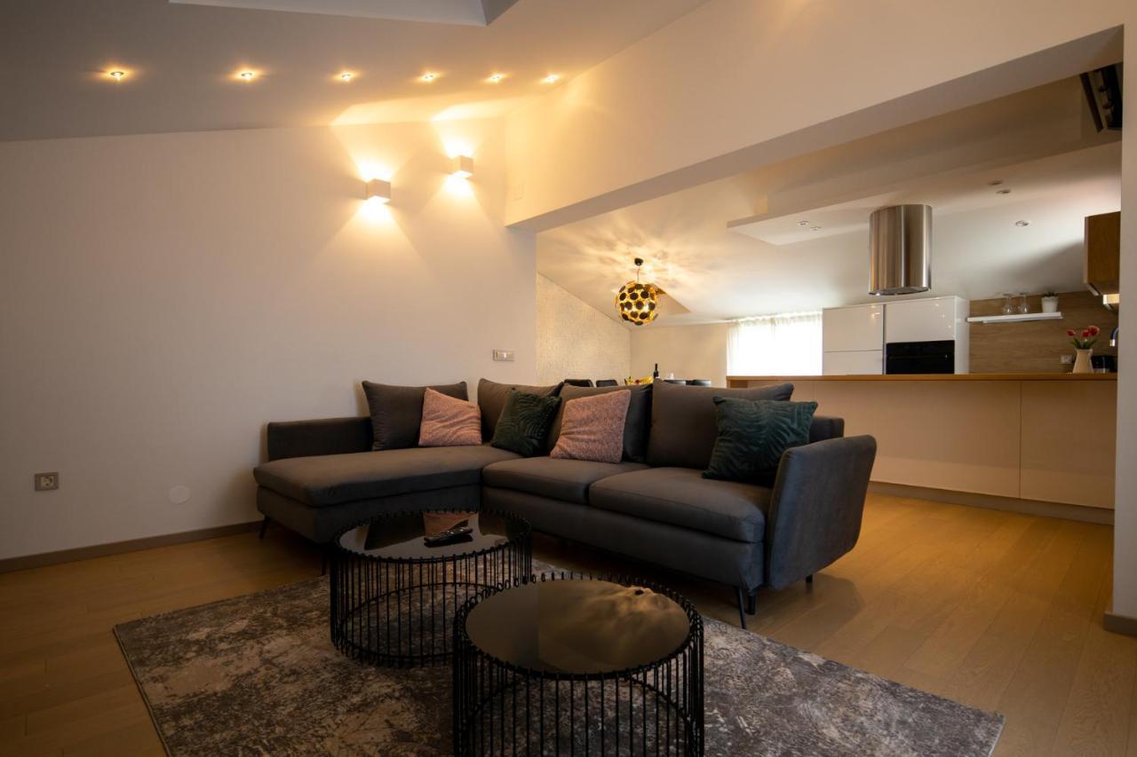 Lumaja Luxury Apartman Weißenburg Exterior foto