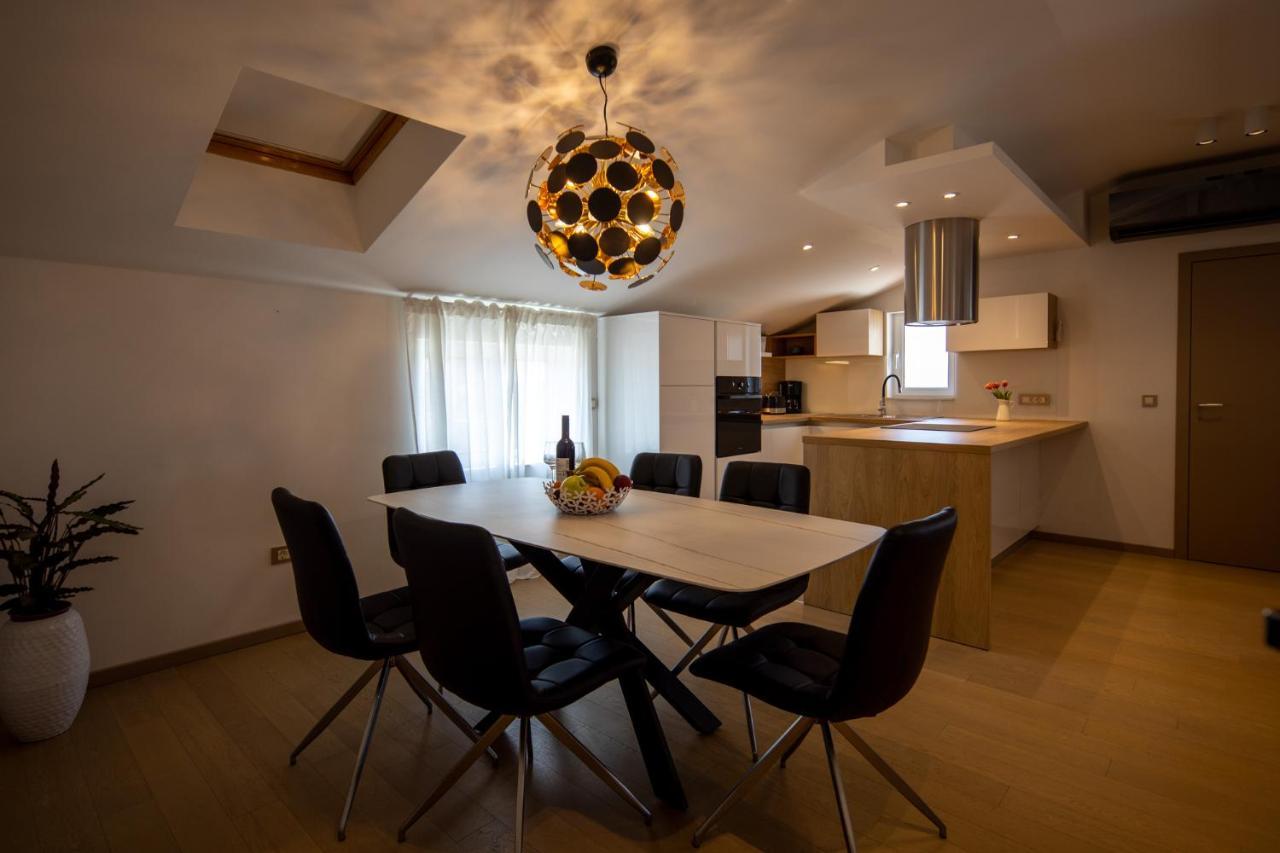 Lumaja Luxury Apartman Weißenburg Exterior foto