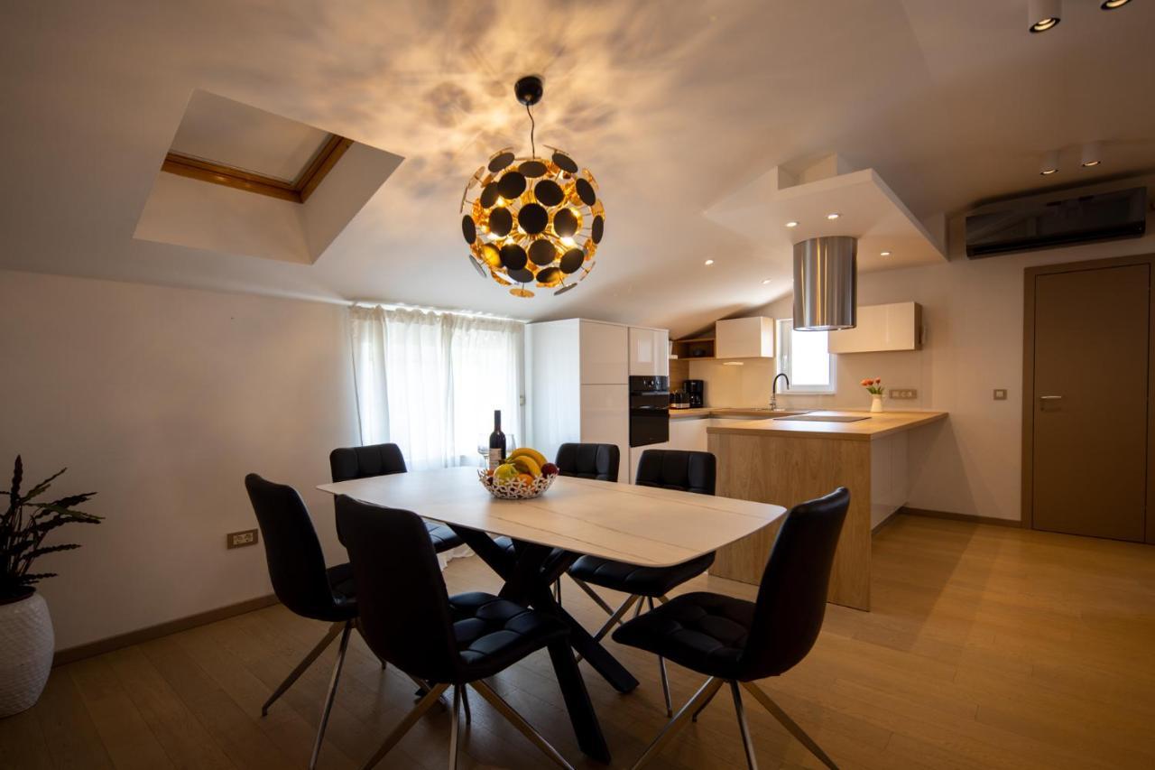 Lumaja Luxury Apartman Weißenburg Exterior foto