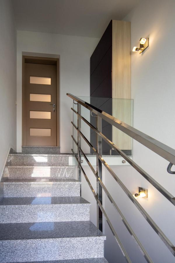 Lumaja Luxury Apartman Weißenburg Exterior foto