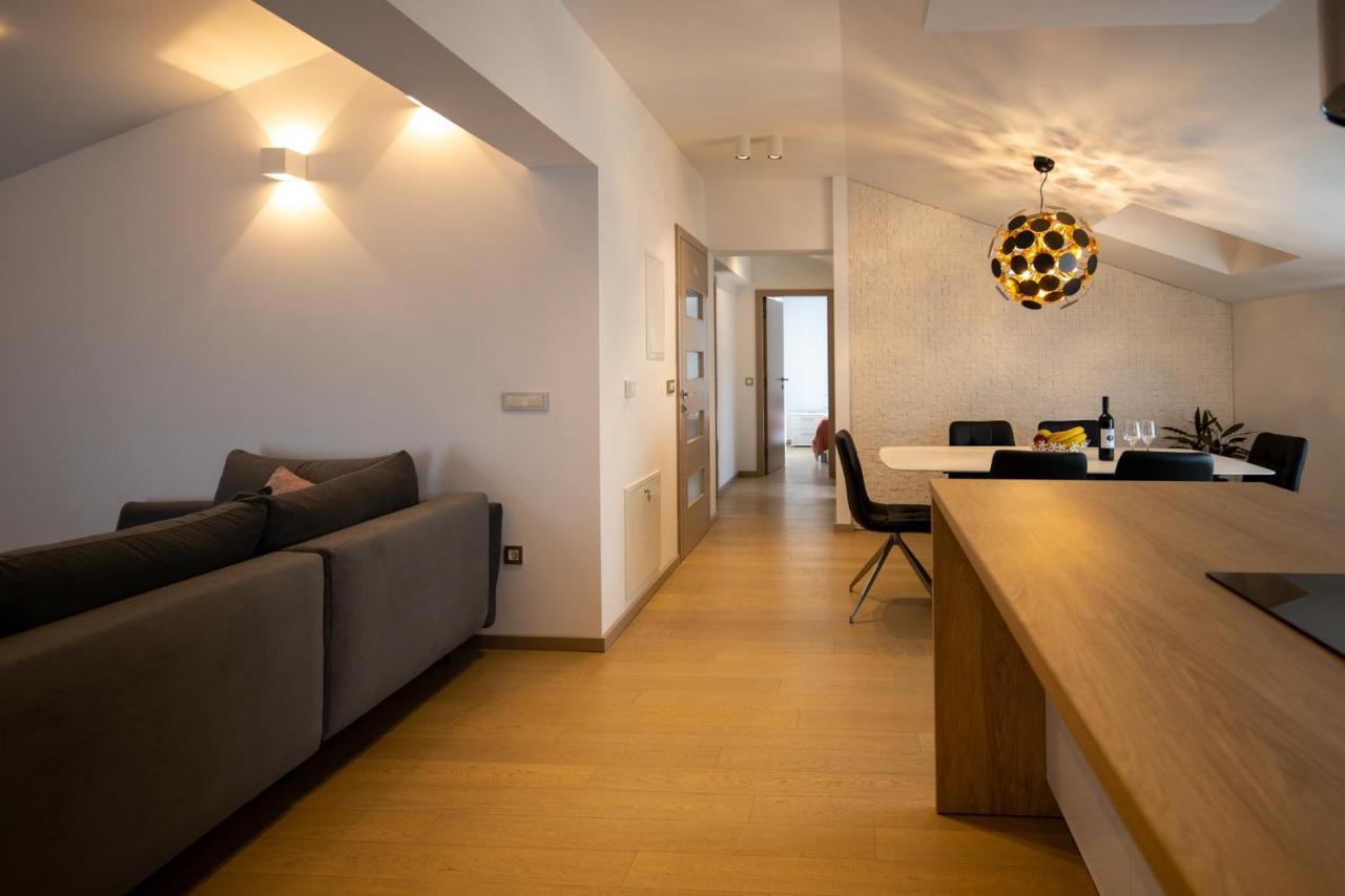 Lumaja Luxury Apartman Weißenburg Exterior foto