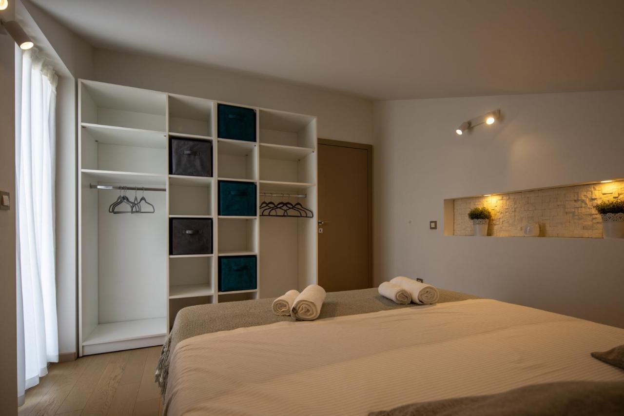 Lumaja Luxury Apartman Weißenburg Exterior foto