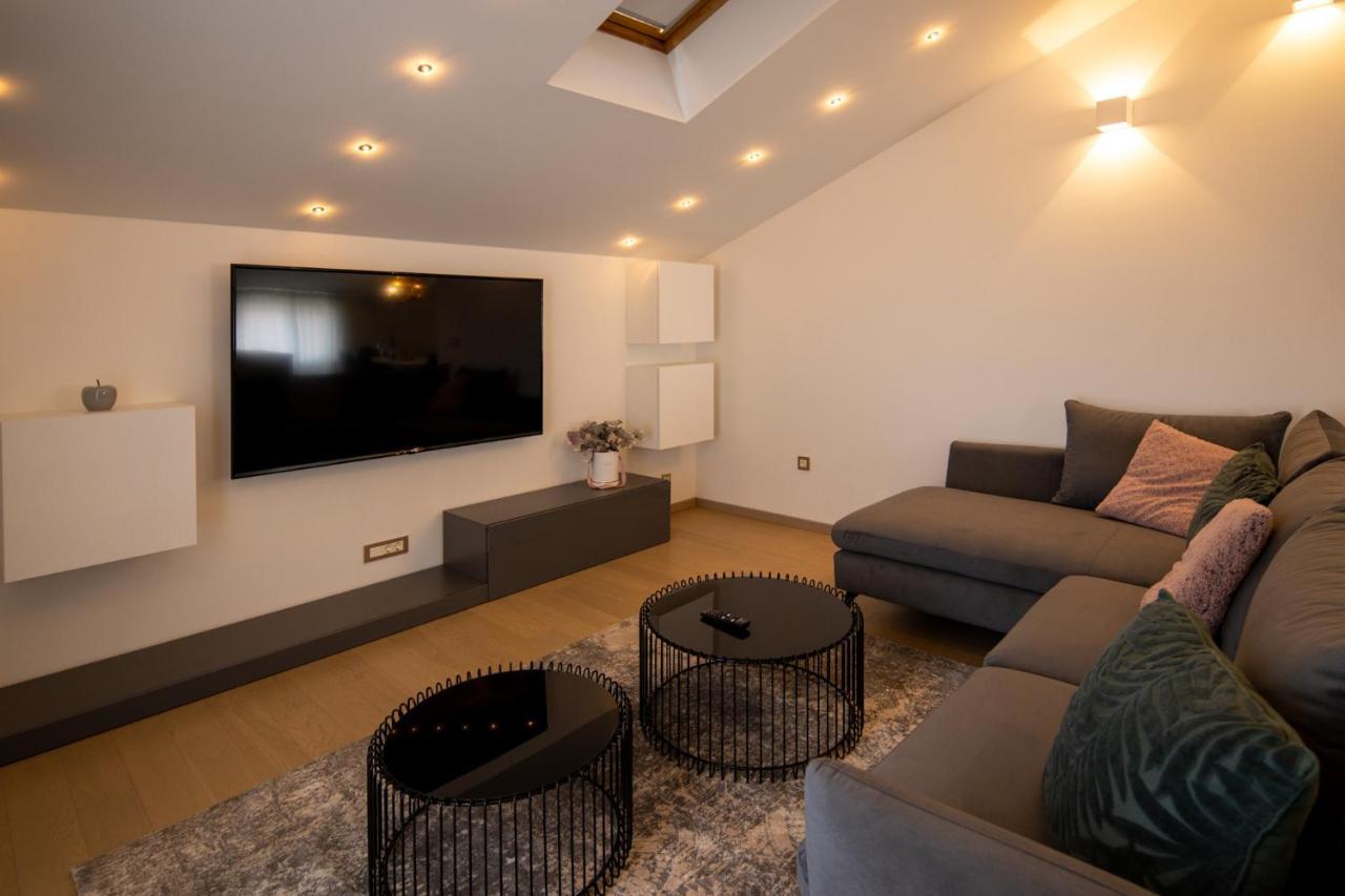 Lumaja Luxury Apartman Weißenburg Exterior foto