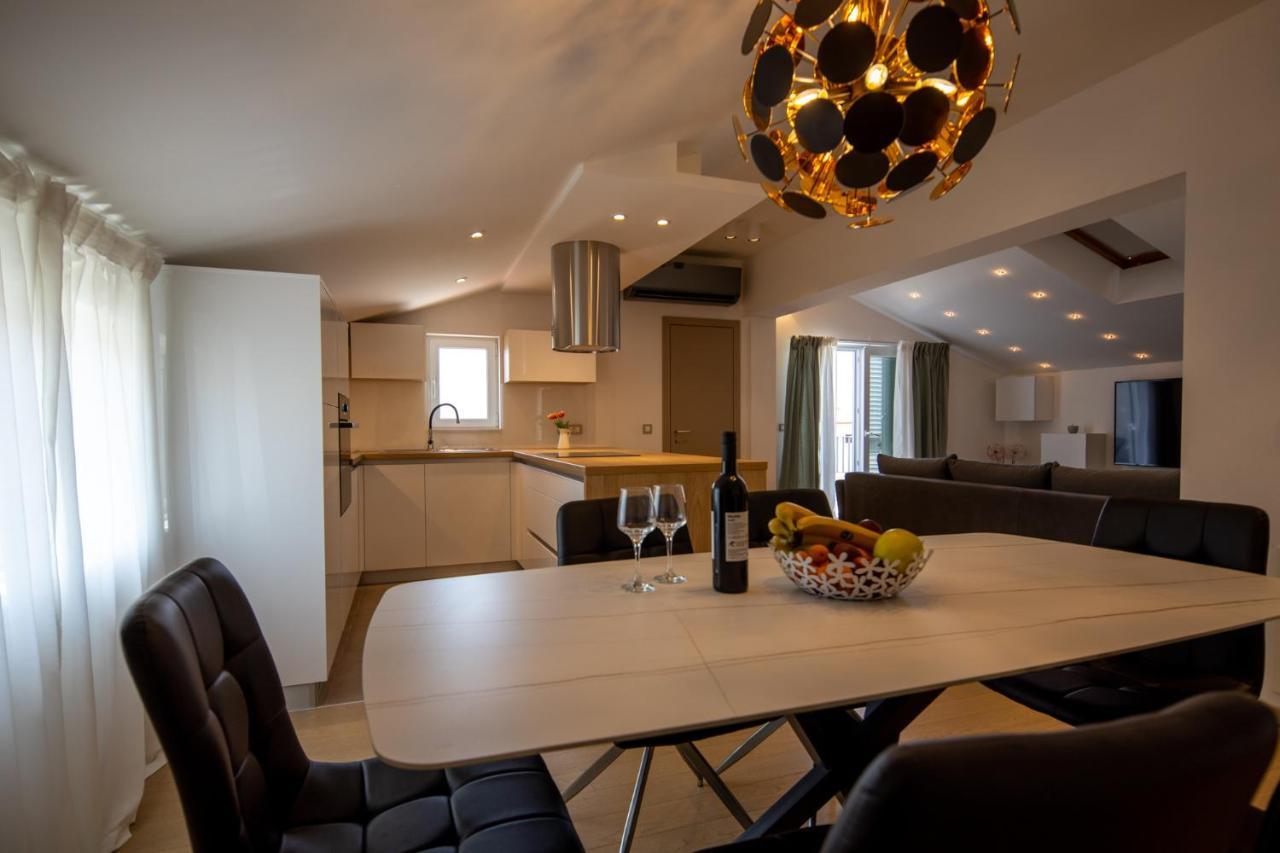 Lumaja Luxury Apartman Weißenburg Exterior foto