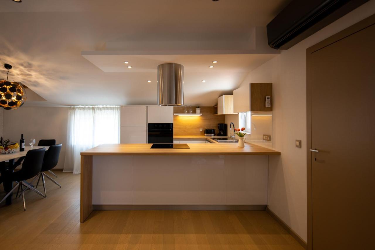 Lumaja Luxury Apartman Weißenburg Exterior foto