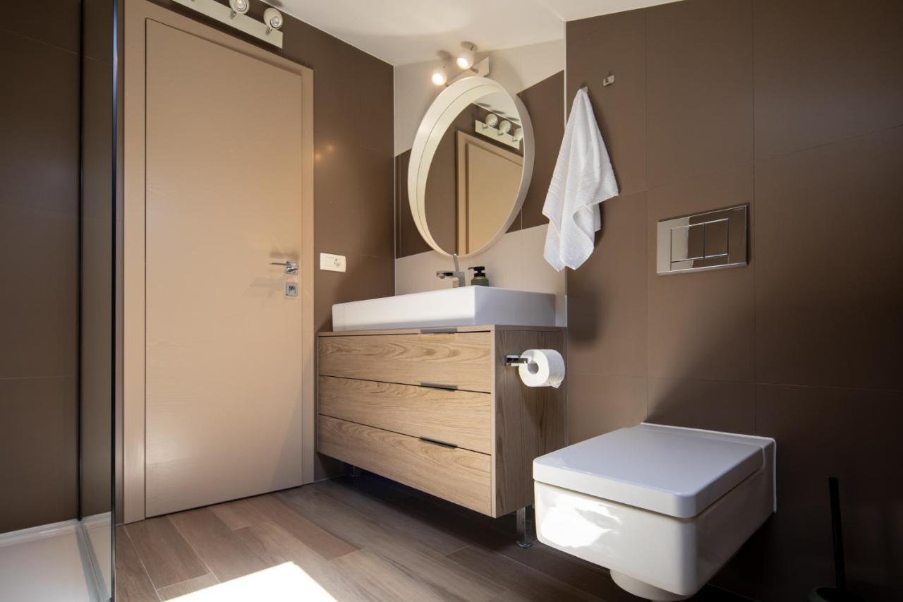 Lumaja Luxury Apartman Weißenburg Exterior foto