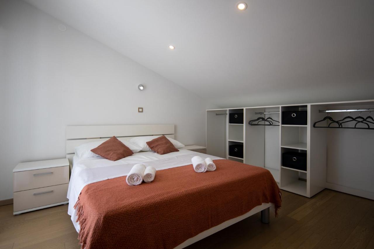 Lumaja Luxury Apartman Weißenburg Exterior foto
