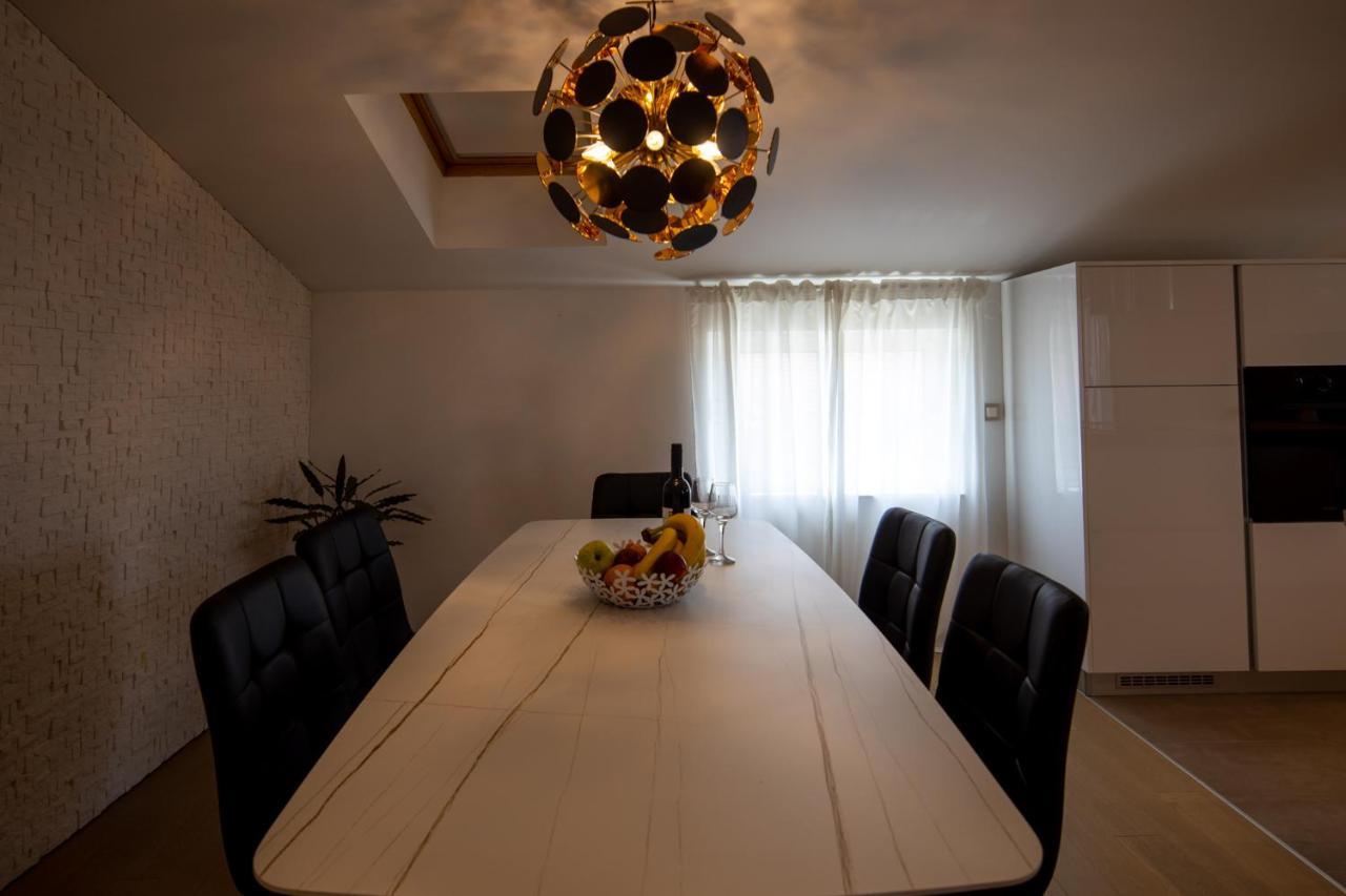 Lumaja Luxury Apartman Weißenburg Exterior foto