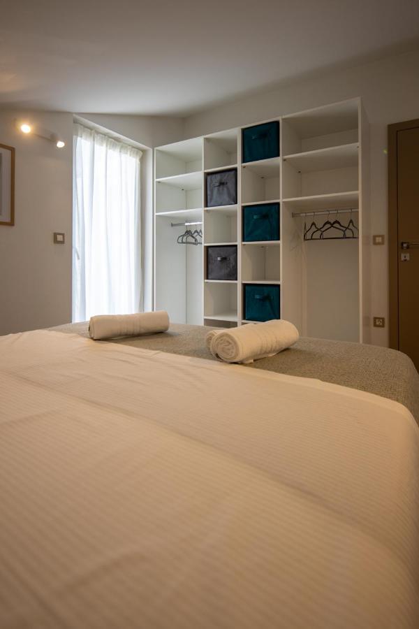 Lumaja Luxury Apartman Weißenburg Exterior foto