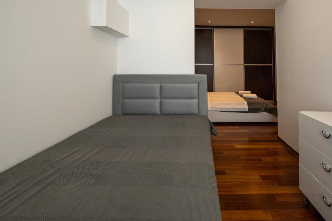 Lumaja Luxury Apartman Weißenburg Exterior foto