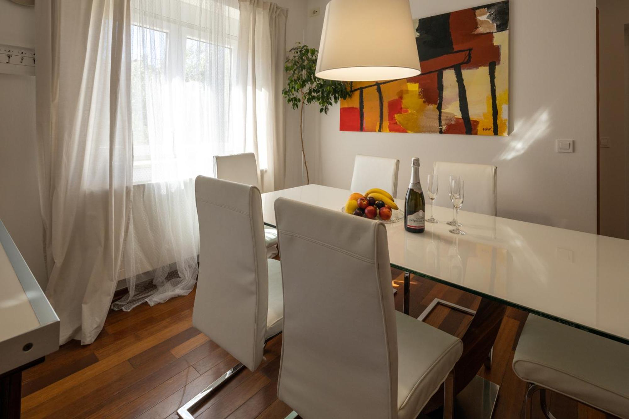 Lumaja Luxury Apartman Weißenburg Exterior foto