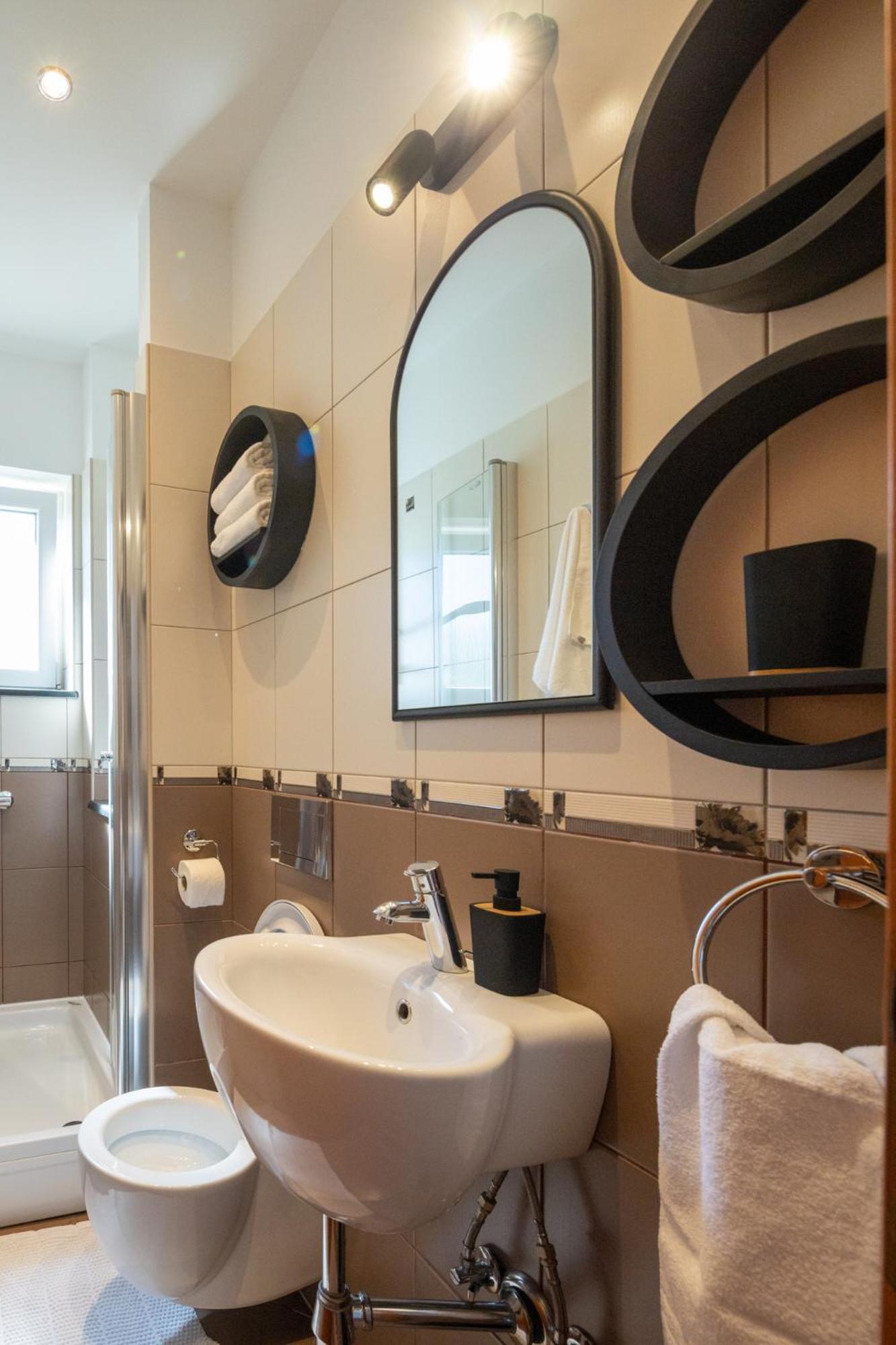 Lumaja Luxury Apartman Weißenburg Exterior foto