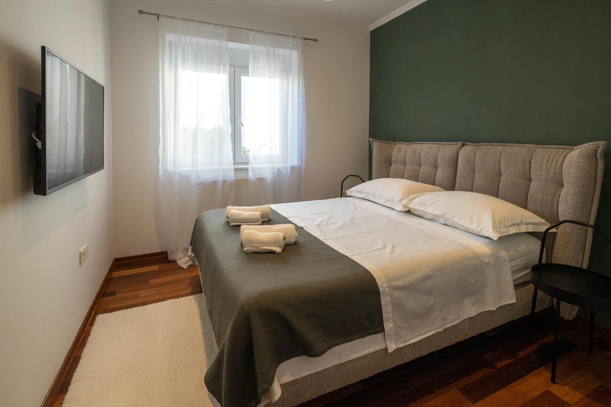Lumaja Luxury Apartman Weißenburg Exterior foto