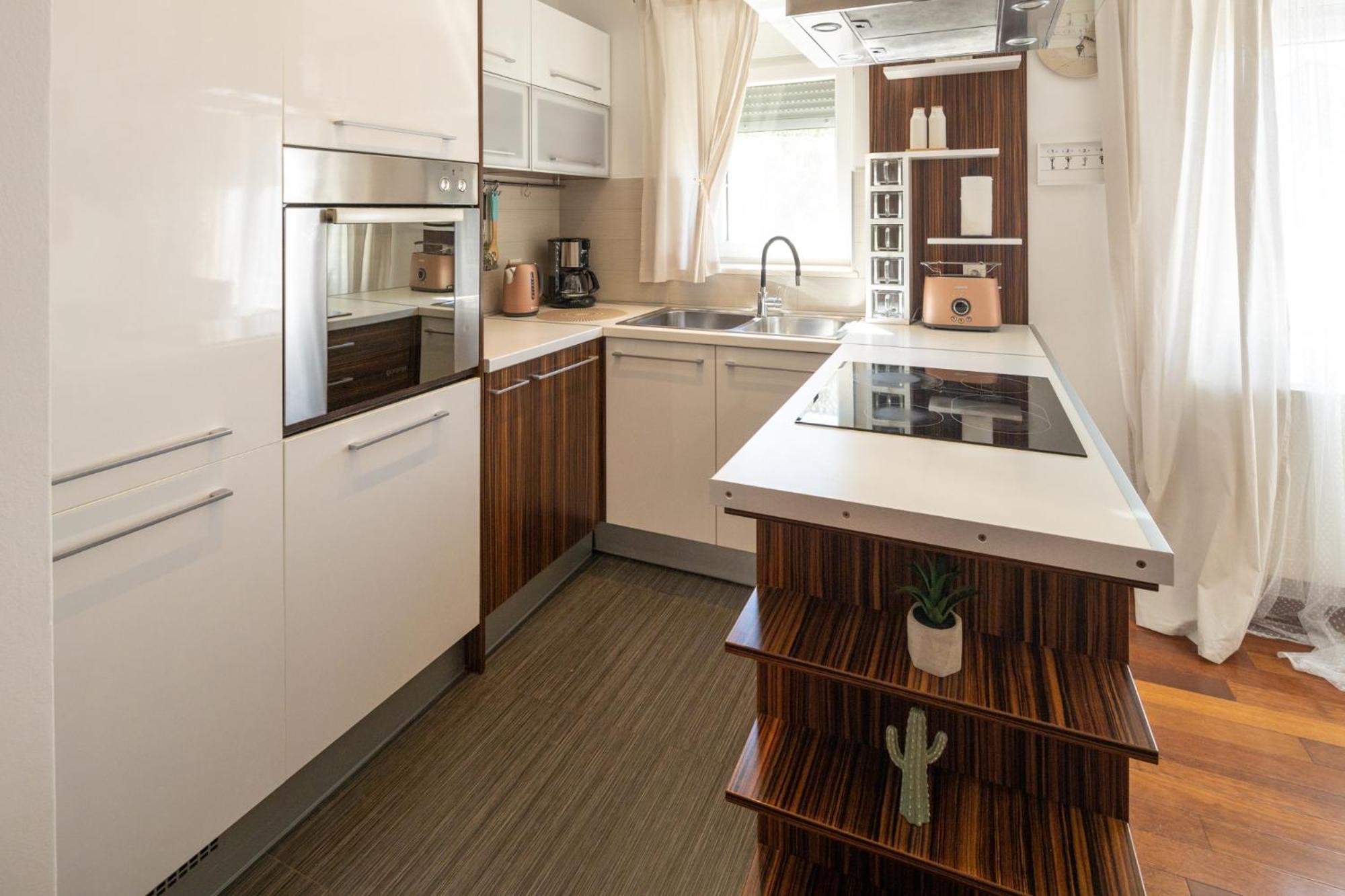 Lumaja Luxury Apartman Weißenburg Exterior foto