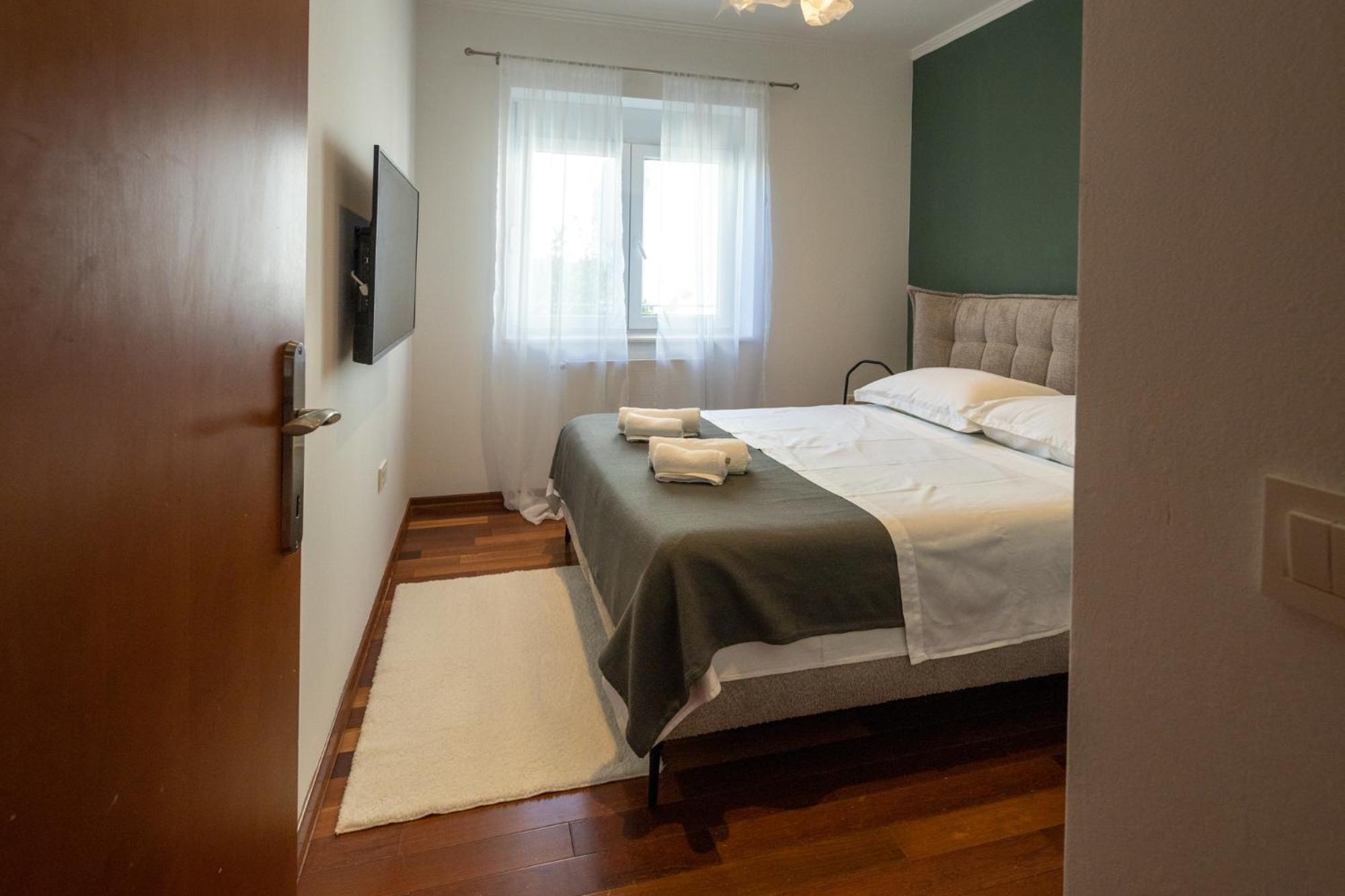 Lumaja Luxury Apartman Weißenburg Exterior foto